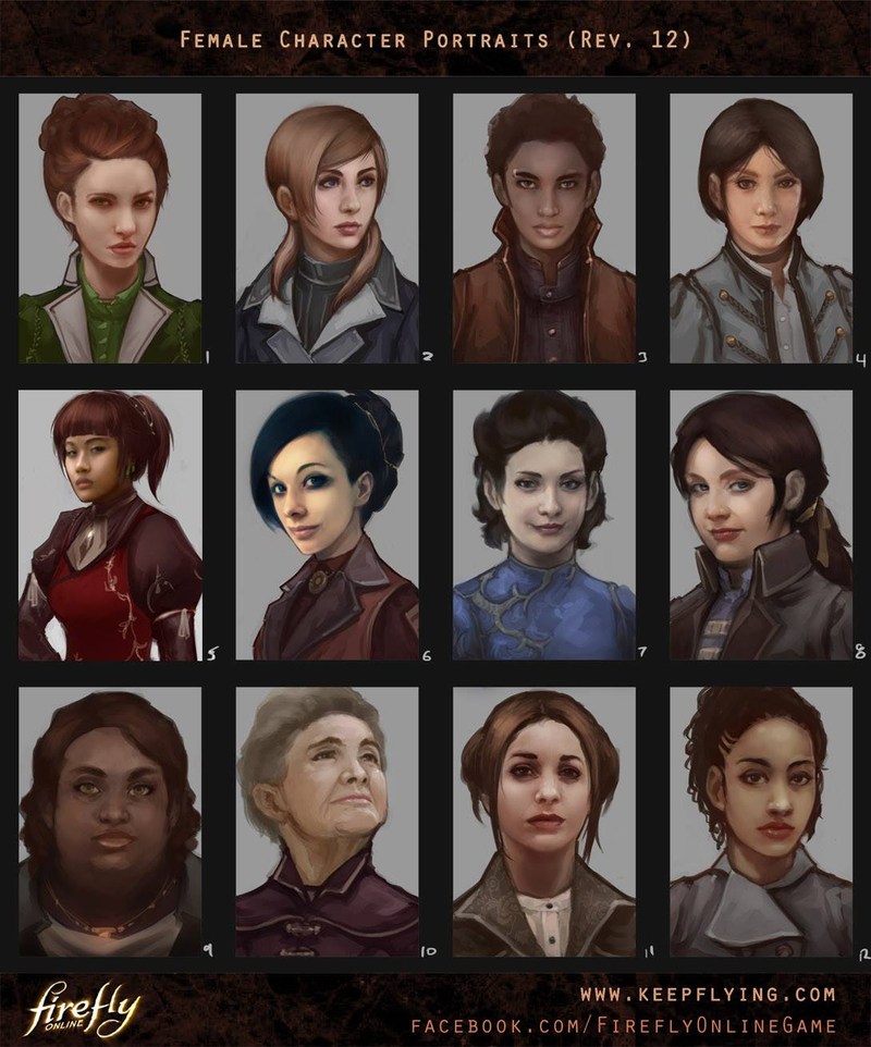 Illustration for article titled Keep Flyin': An Exclusive First Look at Firefly Online